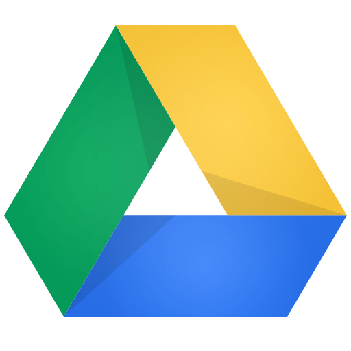 Google Drive logo